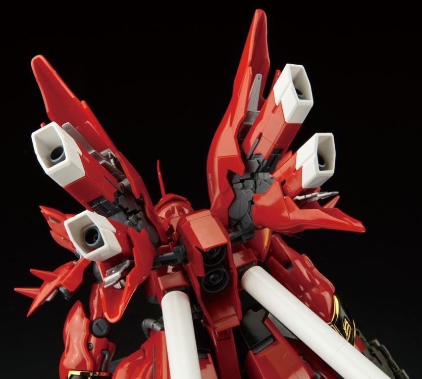 GUNDAM - RG 1/144 MSN06S Sinanju