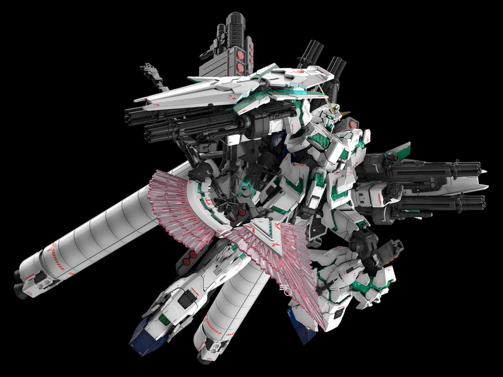 GUNDAM - RG 1/144 Full Armor Unicorn Gundam