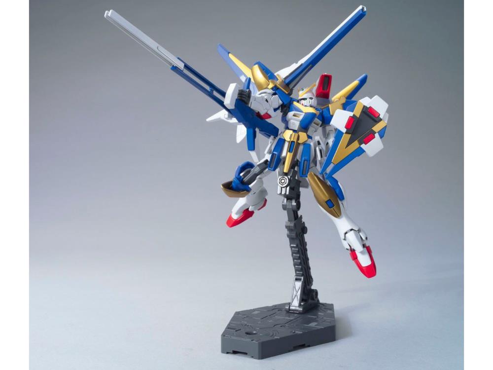 GUNDAM - HGUC 1/144 V2 ASSAULT BUSTER GUNDAM