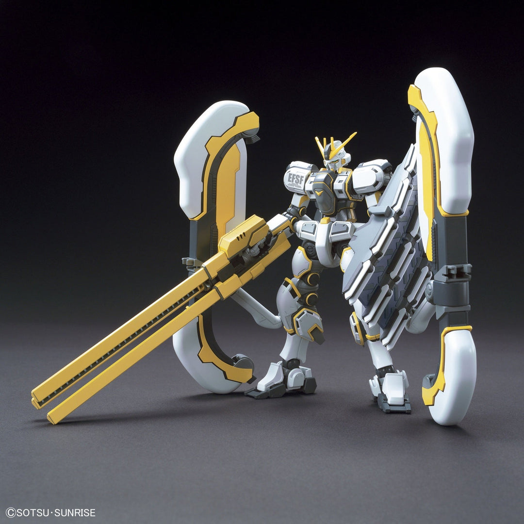 GUNDAM - HG 1/144 ATLAS GUNDAM [GUNDAM THUNDERBOLT VER.]