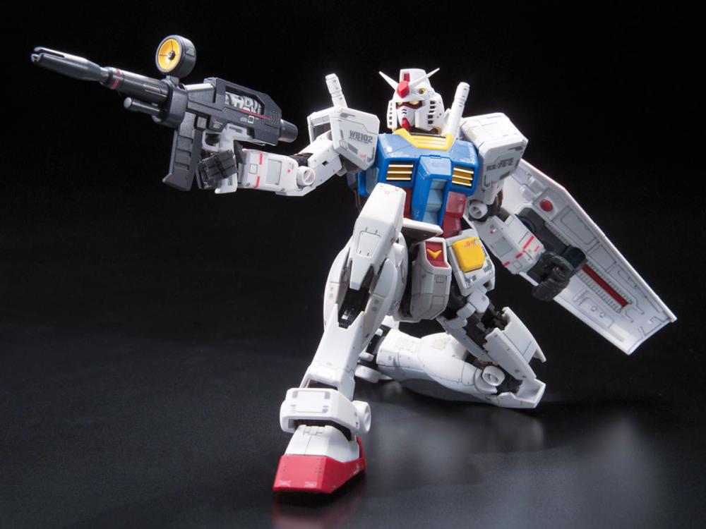 GUNDAM - RG 1/144 RX-78-2 Gundam