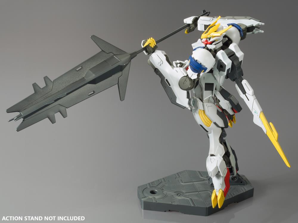 GUNDAM - HG 1/144 Gundam Barbatos Lupus Rex