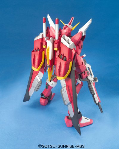 GUNDAM - MG 1/100 Infinite Justice Gundam