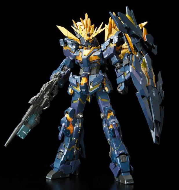 GUNDAM - RG 1/144 Unicorn Gundam 02 Banshee Norn