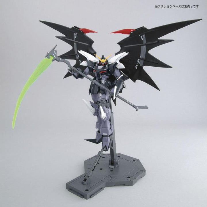 GUNDAM - MG 1/100 DEATHSCYTHE HELL EW VER.