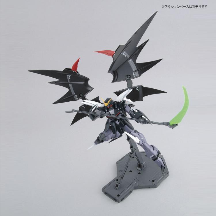 GUNDAM - MG 1/100 DEATHSCYTHE HELL EW VER.