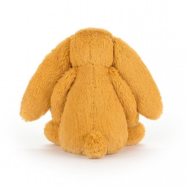 Jellycat Bashful Saffron Bunny - Medium 31cm