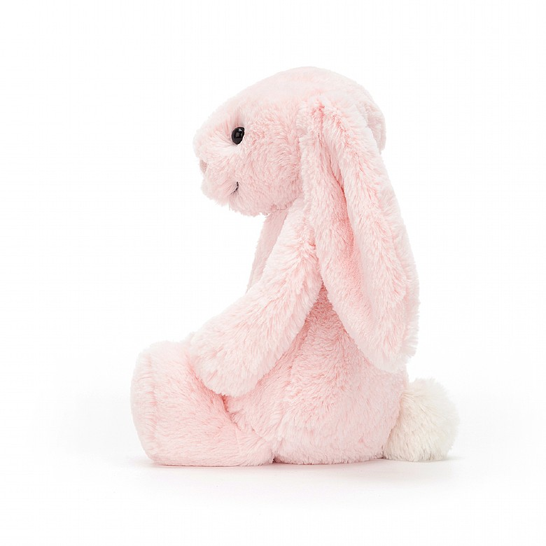 Jellycat Bashful Pink Bunny (7399085736136)