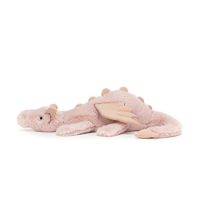 Jellycat Rose Dragon - Little 30cm