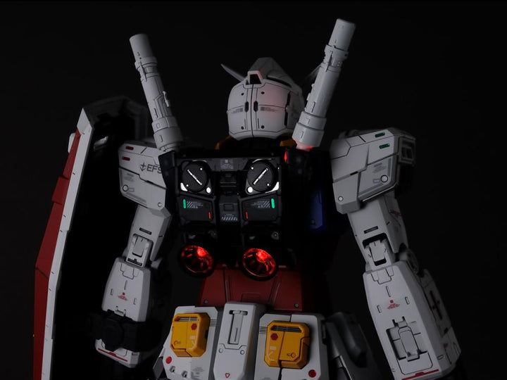 GUNDAM - PG Unleashed 1/60 Rx-78-2 Gundam