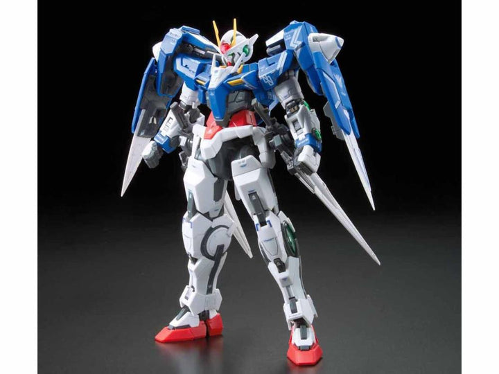 GUNDAM - RG 1/144 GN0000+GNR010 OO Raiser