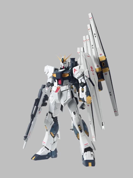 GUNDAM - MG 1/100 NU GUNDAM Ver. Ka