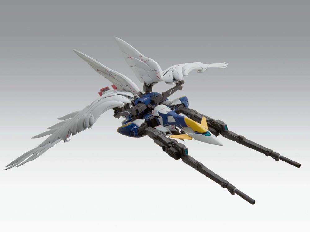 GUNDAM - MG 1/100  Wing Gundam Zero Ew Ver.ka