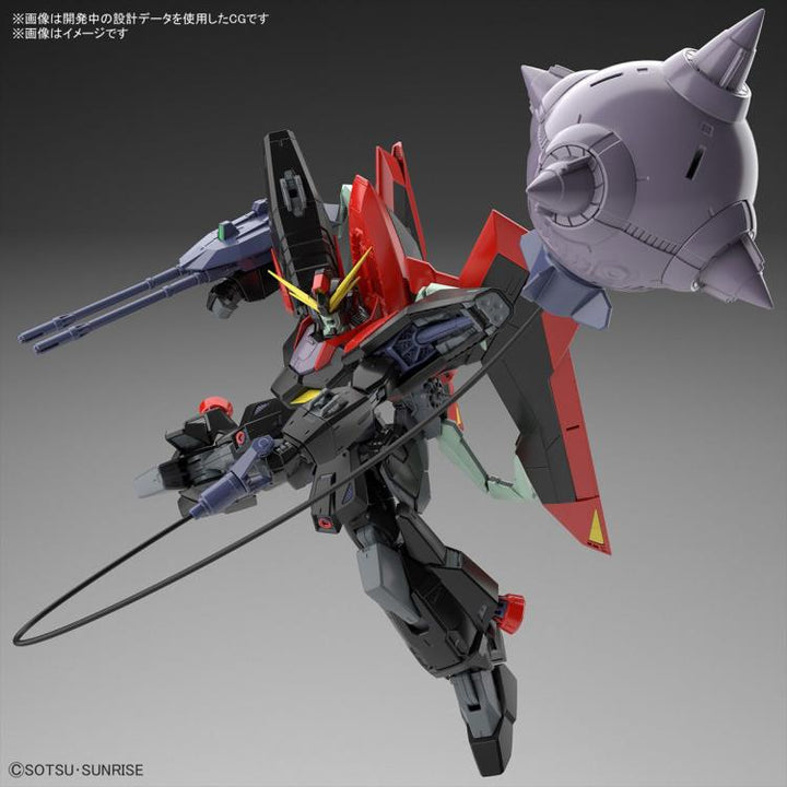 GUNDAM - FULL MECHANICS 1/100 RAIDER GUNDAM (7393385873608)