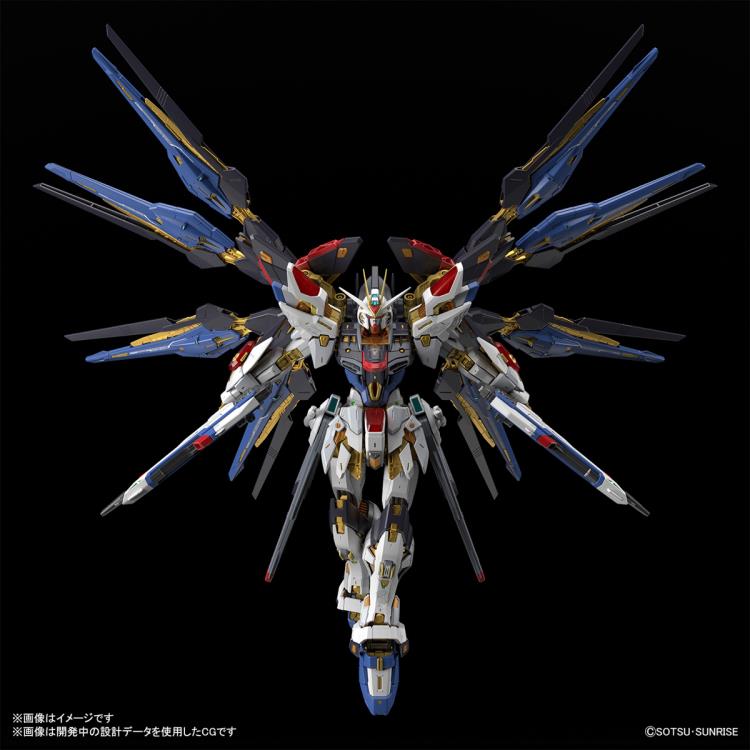 GUNDAM - MGEX 1/100 Strike Freedom Gundam