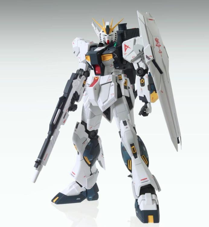 GUNDAM - MG 1/100 NU GUNDAM Ver. Ka