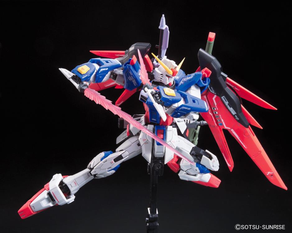 GUNDAM - RG 1/144 Destiny Gundam