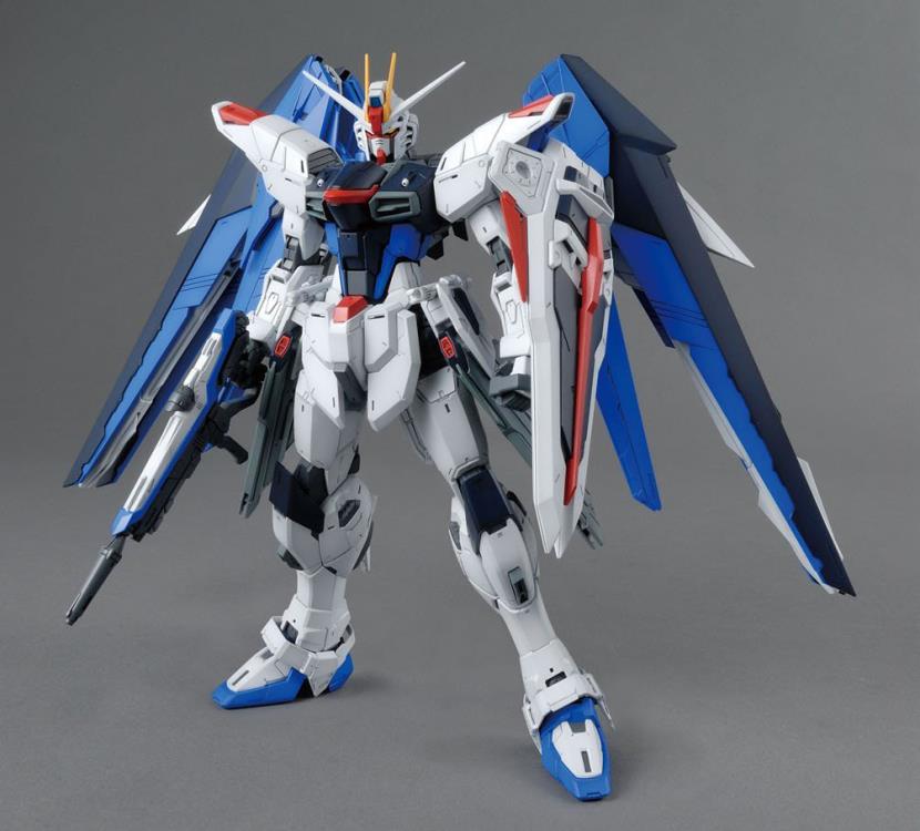 GUNDAM - MG 1/100 Freedom Gundam Ver.2.0