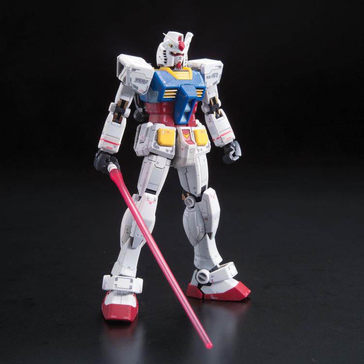 GUNDAM - RG 1/144 RX-78-2 Gundam