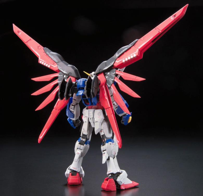 GUNDAM - RG 1/144 Destiny Gundam