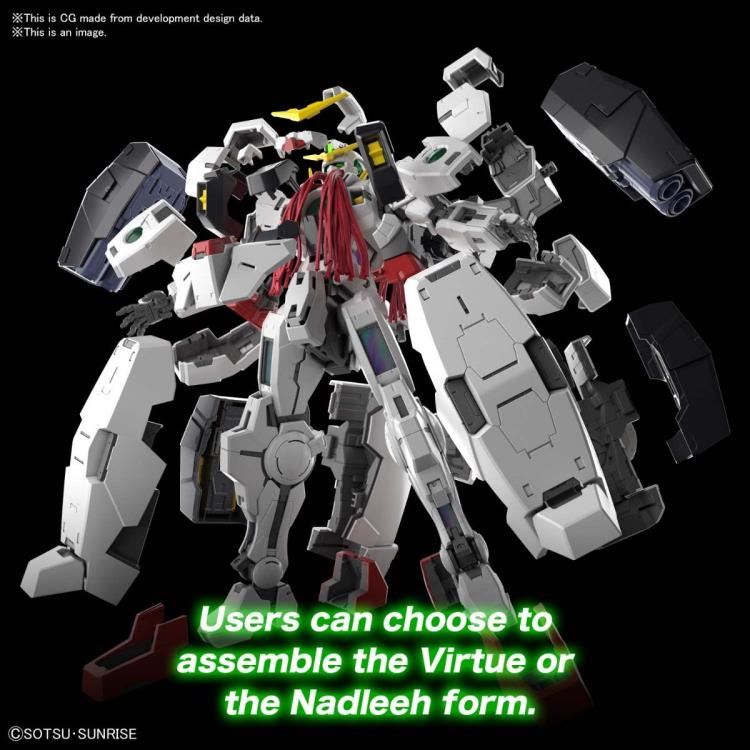 GUNDAM - MG 1/100 Gundam Virtue [PRE-ORDER]