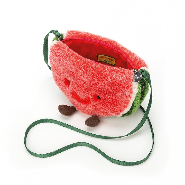 Jellycat Amuseable Watermelon Bag