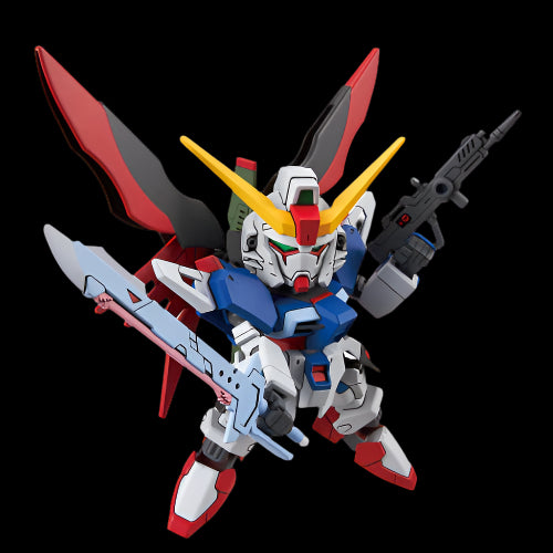 GUNDAM - SD EX-STANDARD 009 DESTINY GUNDAM (7393371062472)