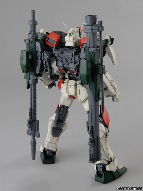 GUNDAM - MG 1/100 Buster Gundam