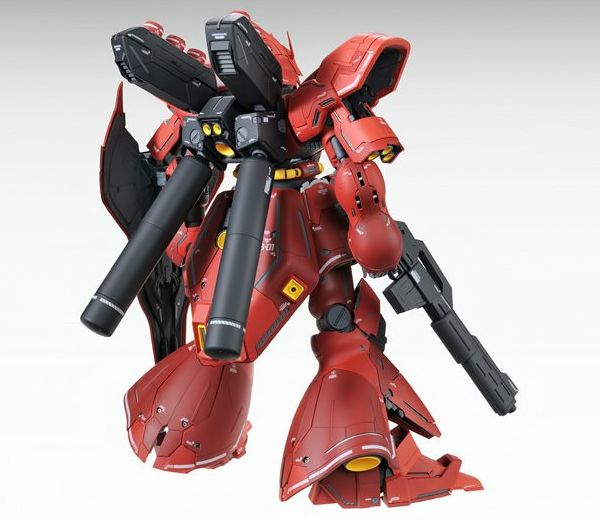 GUNDAM - MG 1/100 MSN-04 Sazabi Ver.Ka – MetaLife