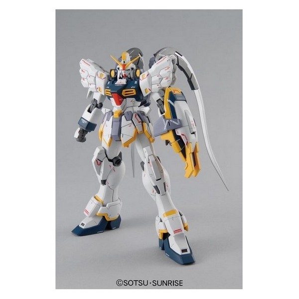 GUNDAM - MG 1/100 GUNDAM SANDROCK EW VER. (7326866473160)